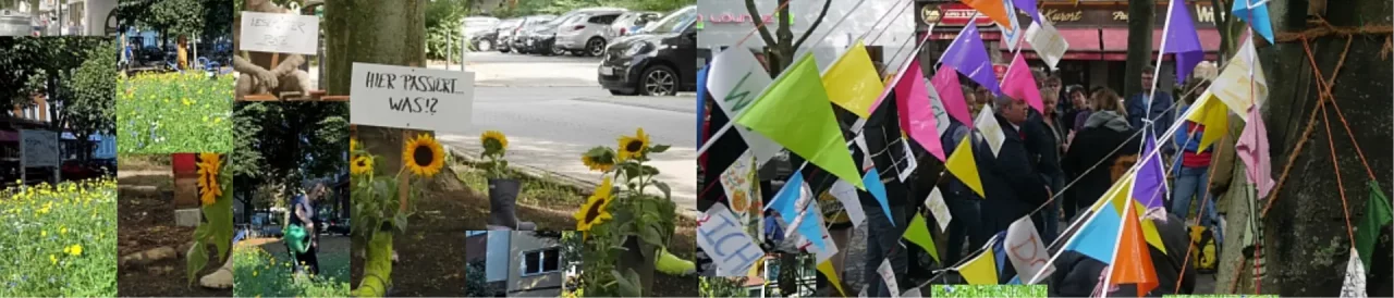 Parking Day im Kaiserviertel