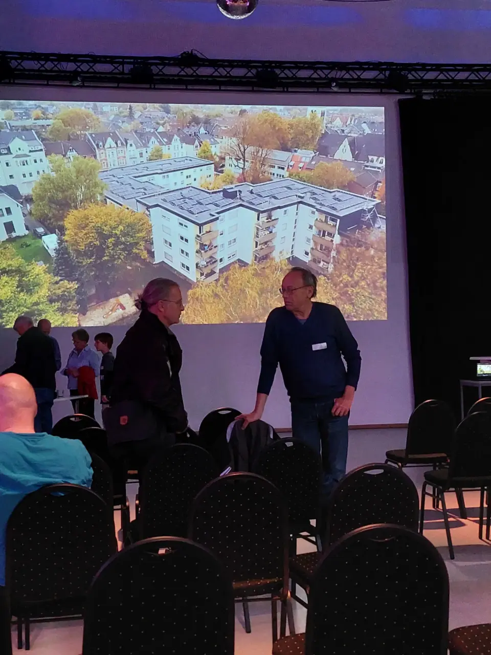 Generalversammlung im Pulsschlag