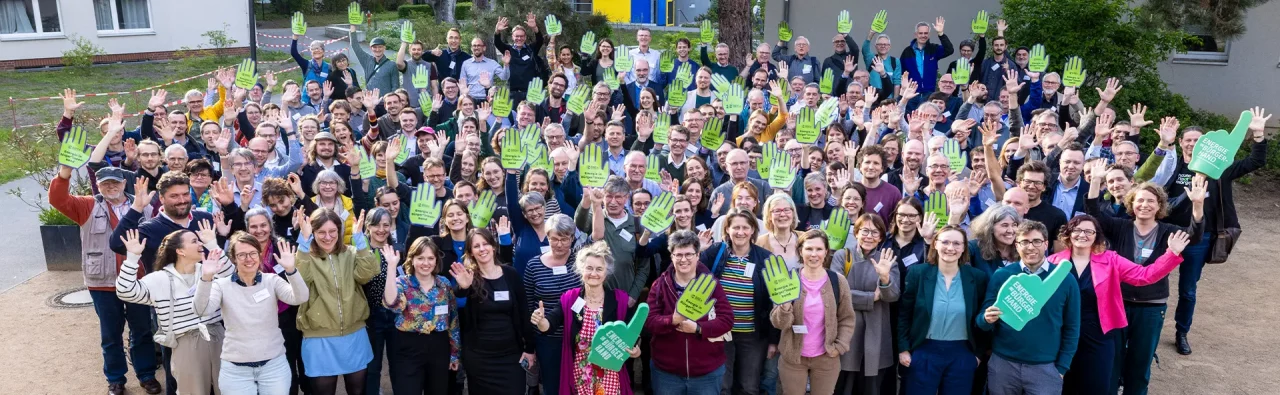 Vibe - Beratungsnetzwerk Bürgerenergie