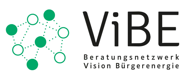 Vibe - Beratungsnetzwerk Bürgerenergie