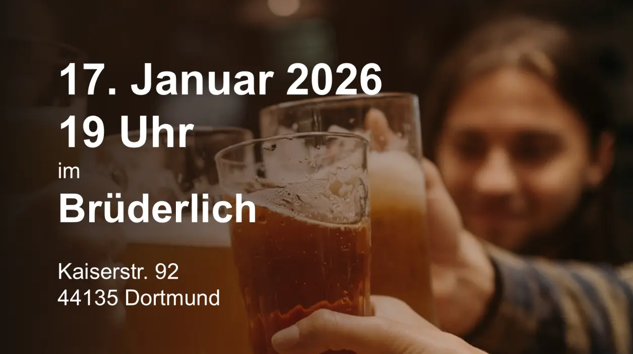 Stammtisch Bürgerenergie Dortmund